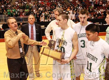 Thumbnail 2 in Shadow Mountain vs. Flagstaff (AIA D2 Final) photogallery.