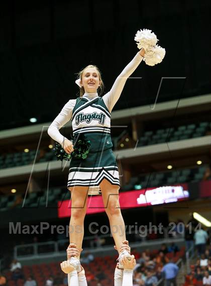 Thumbnail 1 in Shadow Mountain vs. Flagstaff (AIA D2 Final) photogallery.