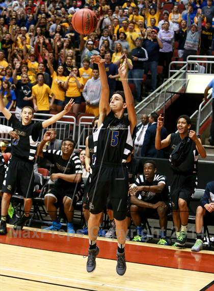 Thumbnail 3 in Shadow Mountain vs. Flagstaff (AIA D2 Final) photogallery.