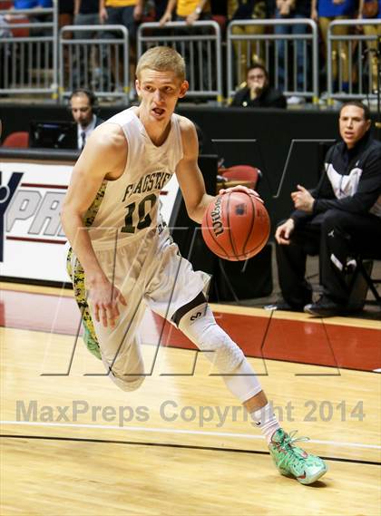 Thumbnail 2 in Shadow Mountain vs. Flagstaff (AIA D2 Final) photogallery.