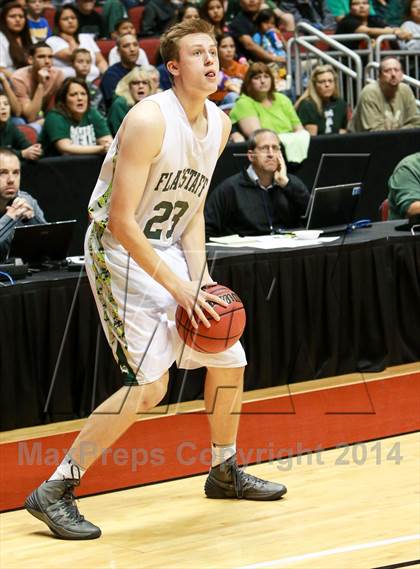 Thumbnail 2 in Shadow Mountain vs. Flagstaff (AIA D2 Final) photogallery.