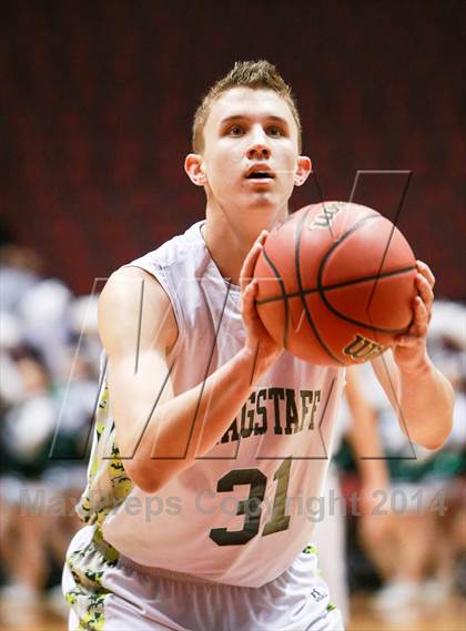 Thumbnail 1 in Shadow Mountain vs. Flagstaff (AIA D2 Final) photogallery.
