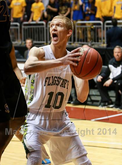 Thumbnail 1 in Shadow Mountain vs. Flagstaff (AIA D2 Final) photogallery.