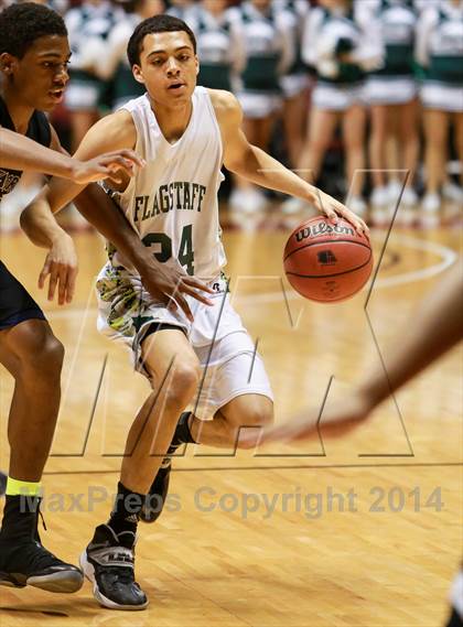 Thumbnail 3 in Shadow Mountain vs. Flagstaff (AIA D2 Final) photogallery.