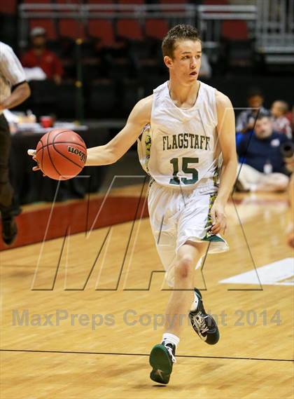 Thumbnail 1 in Shadow Mountain vs. Flagstaff (AIA D2 Final) photogallery.