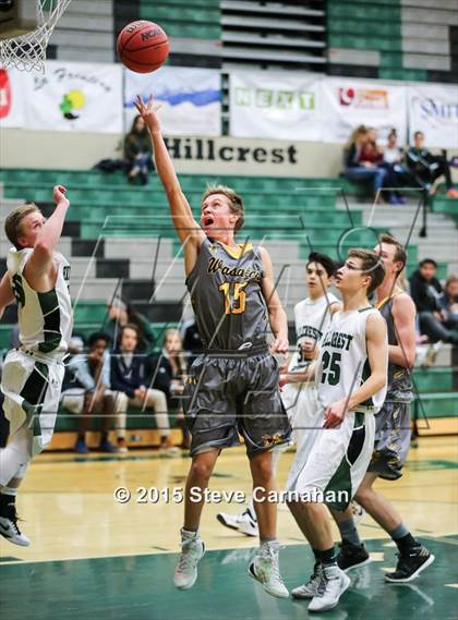 Thumbnail 1 in Wasatch @ Hillcrest photogallery.