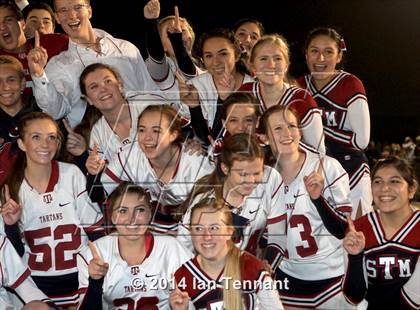 Thumbnail 3 in Grace Brethren @ St. Margaret's (CIF SS East Valley Final) photogallery.