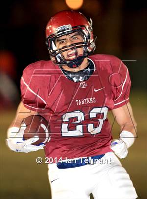 Grace Brethren @ St. Margaret's (CIF SS East Valley Final)