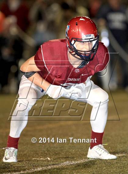 Thumbnail 3 in Grace Brethren @ St. Margaret's (CIF SS East Valley Final) photogallery.