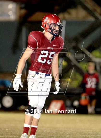 Thumbnail 2 in Grace Brethren @ St. Margaret's (CIF SS East Valley Final) photogallery.