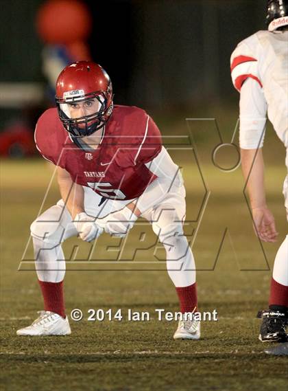 Thumbnail 3 in Grace Brethren @ St. Margaret's (CIF SS East Valley Final) photogallery.