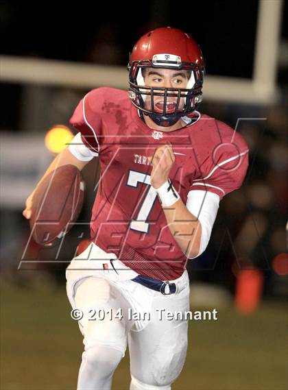 Thumbnail 1 in Grace Brethren @ St. Margaret's (CIF SS East Valley Final) photogallery.