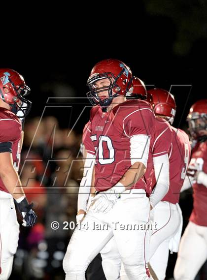 Thumbnail 3 in Grace Brethren @ St. Margaret's (CIF SS East Valley Final) photogallery.