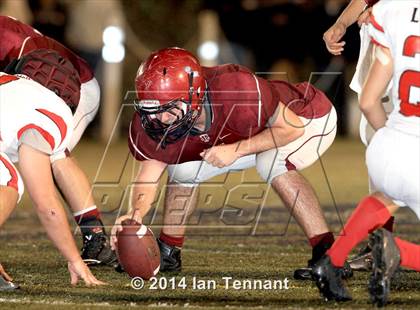 Thumbnail 3 in Grace Brethren @ St. Margaret's (CIF SS East Valley Final) photogallery.
