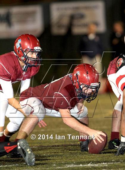 Thumbnail 3 in Grace Brethren @ St. Margaret's (CIF SS East Valley Final) photogallery.