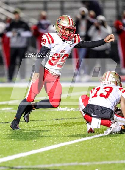 Thumbnail 3 in Rome vs. River Ridge (GHSA AAAAAA 2nd Round) photogallery.