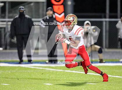 Thumbnail 2 in Rome vs. River Ridge (GHSA AAAAAA 2nd Round) photogallery.