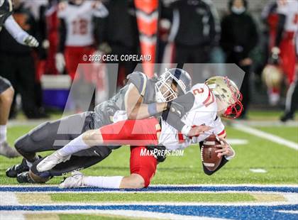 Thumbnail 1 in Rome vs. River Ridge (GHSA AAAAAA 2nd Round) photogallery.