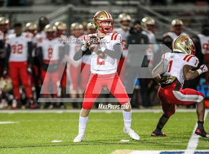 Thumbnail 2 in Rome vs. River Ridge (GHSA AAAAAA 2nd Round) photogallery.
