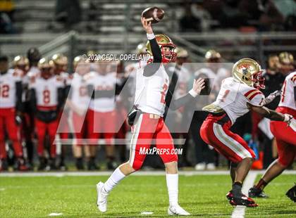 Thumbnail 2 in Rome vs. River Ridge (GHSA AAAAAA 2nd Round) photogallery.
