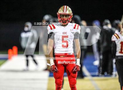 Thumbnail 2 in Rome vs. River Ridge (GHSA AAAAAA 2nd Round) photogallery.