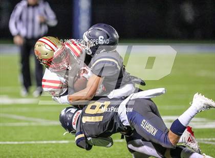 Thumbnail 2 in Rome vs. River Ridge (GHSA AAAAAA 2nd Round) photogallery.