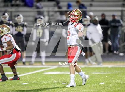 Thumbnail 3 in Rome vs. River Ridge (GHSA AAAAAA 2nd Round) photogallery.