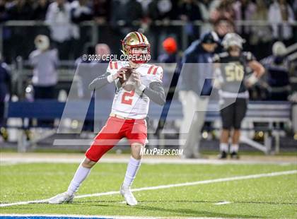 Thumbnail 3 in Rome vs. River Ridge (GHSA AAAAAA 2nd Round) photogallery.