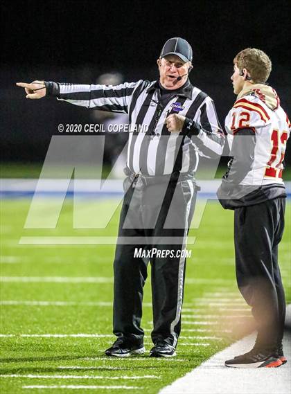 Thumbnail 2 in Rome vs. River Ridge (GHSA AAAAAA 2nd Round) photogallery.