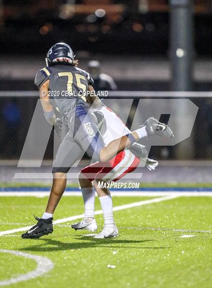 Thumbnail 2 in Rome vs. River Ridge (GHSA AAAAAA 2nd Round) photogallery.