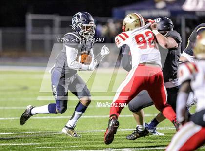 Thumbnail 2 in Rome vs. River Ridge (GHSA AAAAAA 2nd Round) photogallery.