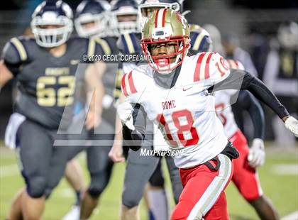 Thumbnail 1 in Rome vs. River Ridge (GHSA AAAAAA 2nd Round) photogallery.