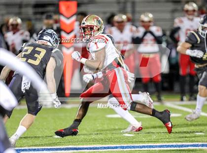 Thumbnail 1 in Rome vs. River Ridge (GHSA AAAAAA 2nd Round) photogallery.