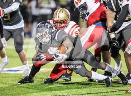 Thumbnail 2 in Rome vs. River Ridge (GHSA AAAAAA 2nd Round) photogallery.