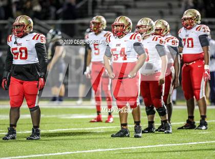 Thumbnail 2 in Rome vs. River Ridge (GHSA AAAAAA 2nd Round) photogallery.
