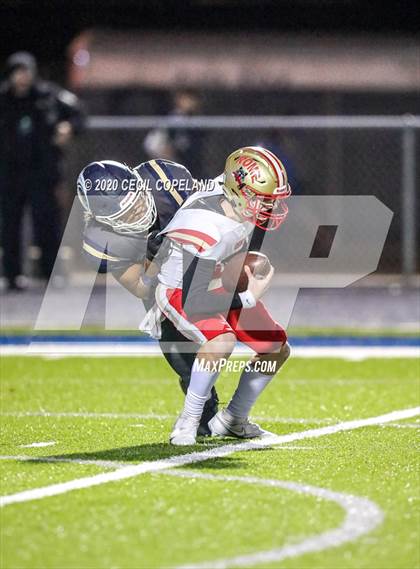 Thumbnail 1 in Rome vs. River Ridge (GHSA AAAAAA 2nd Round) photogallery.