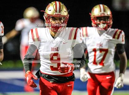 Thumbnail 1 in Rome vs. River Ridge (GHSA AAAAAA 2nd Round) photogallery.