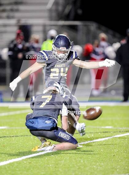 Thumbnail 1 in Rome vs. River Ridge (GHSA AAAAAA 2nd Round) photogallery.