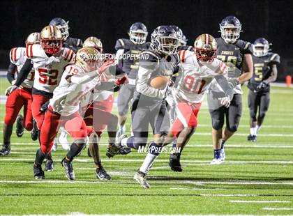 Thumbnail 2 in Rome vs. River Ridge (GHSA AAAAAA 2nd Round) photogallery.