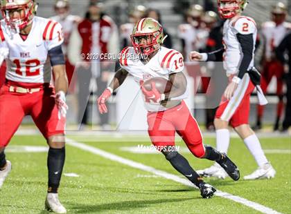 Thumbnail 2 in Rome vs. River Ridge (GHSA AAAAAA 2nd Round) photogallery.