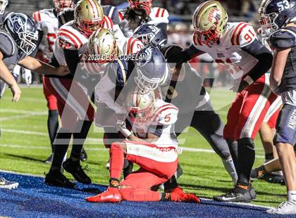 Thumbnail 1 in Rome vs. River Ridge (GHSA AAAAAA 2nd Round) photogallery.
