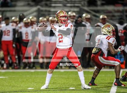 Thumbnail 3 in Rome vs. River Ridge (GHSA AAAAAA 2nd Round) photogallery.