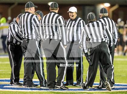 Thumbnail 1 in Rome vs. River Ridge (GHSA AAAAAA 2nd Round) photogallery.