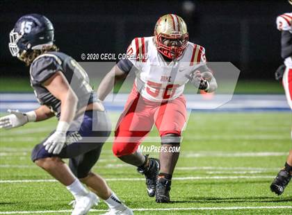 Thumbnail 2 in Rome vs. River Ridge (GHSA AAAAAA 2nd Round) photogallery.