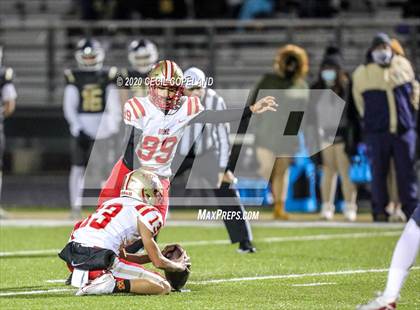 Thumbnail 1 in Rome vs. River Ridge (GHSA AAAAAA 2nd Round) photogallery.