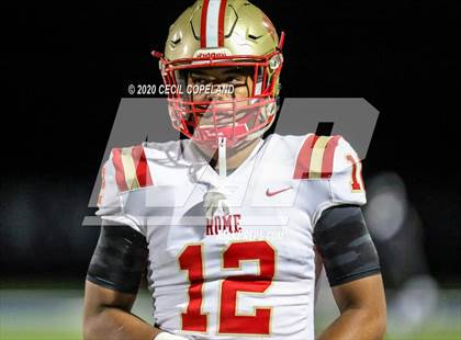 Thumbnail 2 in Rome vs. River Ridge (GHSA AAAAAA 2nd Round) photogallery.