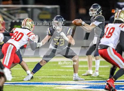Thumbnail 2 in Rome vs. River Ridge (GHSA AAAAAA 2nd Round) photogallery.