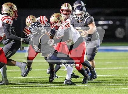 Thumbnail 1 in Rome vs. River Ridge (GHSA AAAAAA 2nd Round) photogallery.