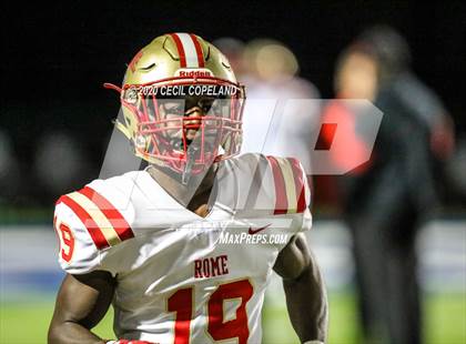 Thumbnail 3 in Rome vs. River Ridge (GHSA AAAAAA 2nd Round) photogallery.