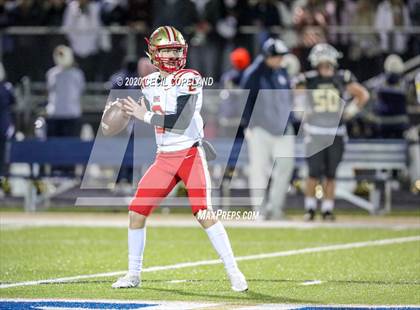 Thumbnail 2 in Rome vs. River Ridge (GHSA AAAAAA 2nd Round) photogallery.